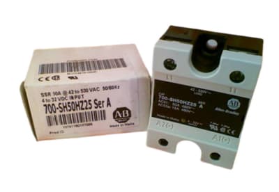 ALLEN BRADLEY 700-SH50HZ25
