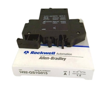 ALLEN BRADLEY 1492-GS1G015