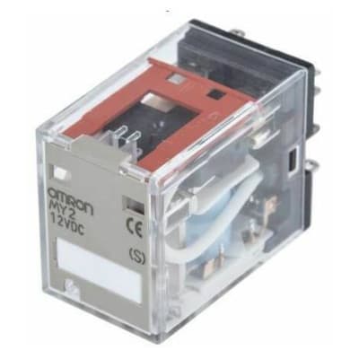 OMRON MY2 12VDC (S)