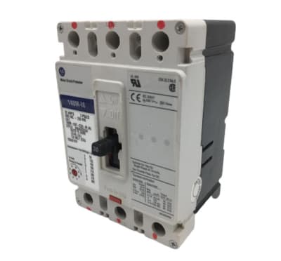 ALLEN BRADLEY 140M-I8P-C30-M