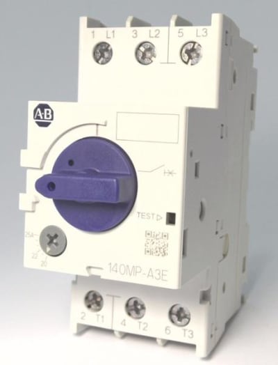 ALLEN BRADLEY 140MP-A3E-C25