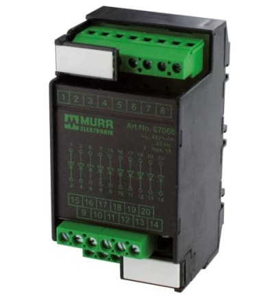 MURR ELEKTRONIK 67052