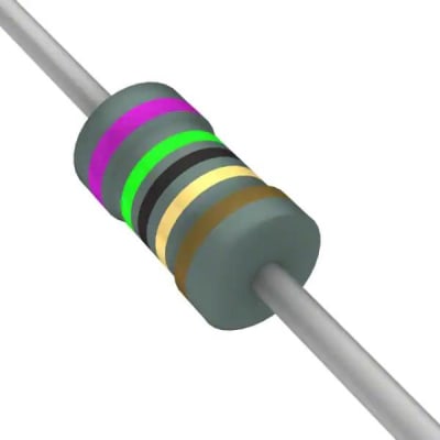 STACKPOLE RNF14FTD75R0