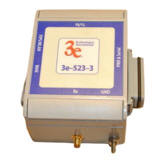 3E TECHNOLOGIES INTERNATIONAL 3E-523-3