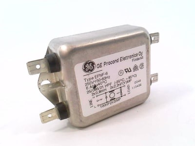 GENERAL ELECTRIC EFNF-6