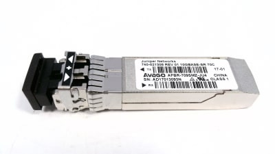 JUNIPER NETWORKS 740-021308/QFX-SFP-10GE-SR