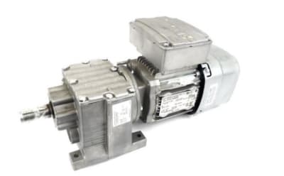 SEW EURODRIVE R27DRN80MK4/BE1HR/AND8