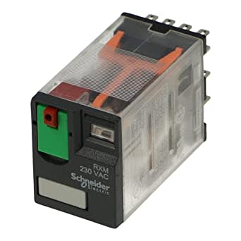 SCHNEIDER ELECTRIC RXM4AB1P7