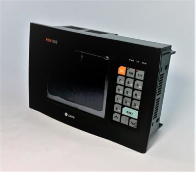 LG INDUSTRIAL SYSTEMS PMU-300ET