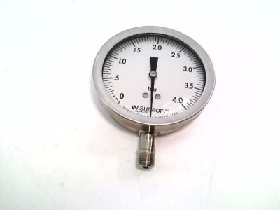 ASHCROFT 351009 SW 02 L 4BR