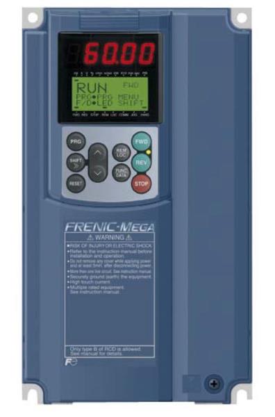 FUJI ELECTRIC FRN400P11S-4UX
