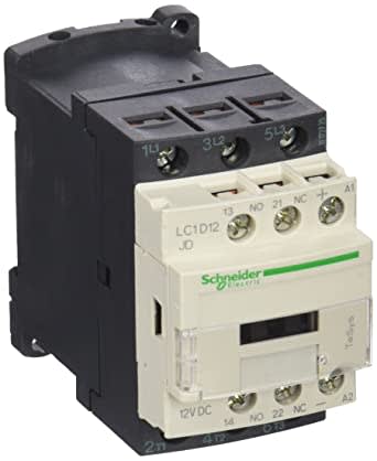 SCHNEIDER ELECTRIC LC1D12JD