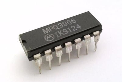 NXP SEMICONDUCTOR MPQ3906