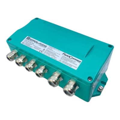 PEPPERL & FUCHS F2D0-FB-EX4.CG
