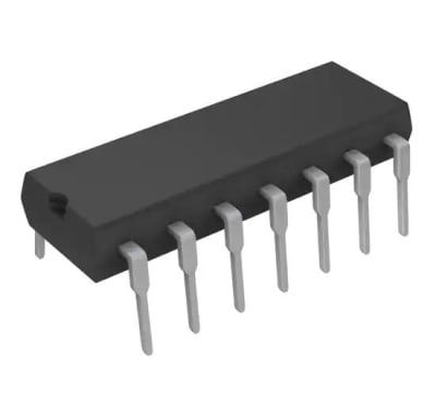 TEXAS INSTRUMENTS SEMI TL054IN