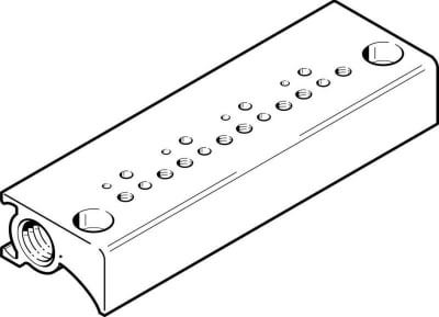 FESTO MHP1-P6-2-PI