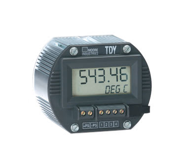 MOORE INDUSTRIES TDY/PRG/4-20MA/10-420C (DN)