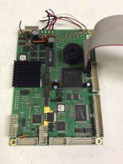 SIGMATEK 0332.554.03