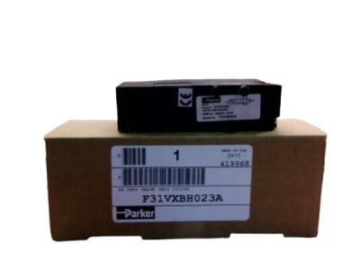 PARKER F31VXBH023A