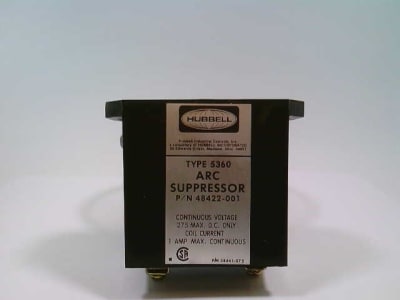 HUBBELL HC48422-001