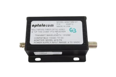 OPTELECOM 9716R/MM-ST