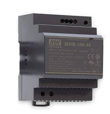 MEAN WELL HDR-100-24