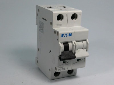 EATON CORPORATION FAZ-C16/1N