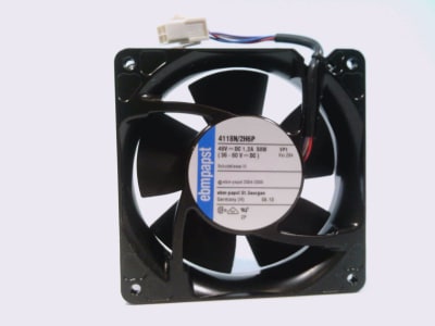 EBM PAPST 4118N/2H6P-284