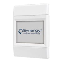 LITHONIA LIGHTING SYGS WH