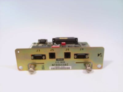 NORTEL NETWORKS NT8D22AC