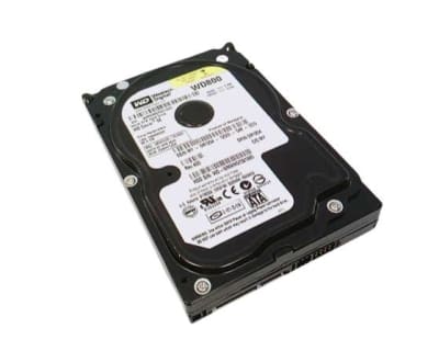 WESTERN DIGITAL WD800JD-75JNC0