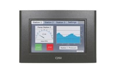 BEIJER ELECTRONICS QTERM-G72/3917R