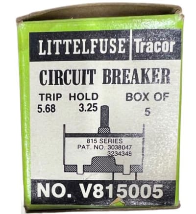 LITTELFUSE V815005