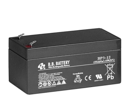 BB BATTERY BP3.6-12