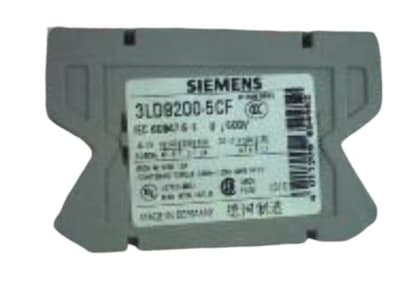 SIEMENS 3LD9200-5CF