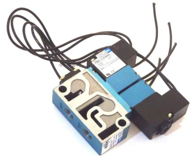 MAC VALVES INC 924B-PM-111CA