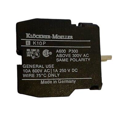 EATON CORPORATION K10P