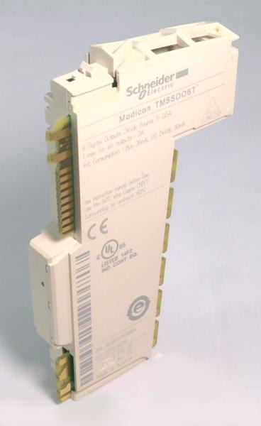 SCHNEIDER ELECTRIC TM5SDO6T