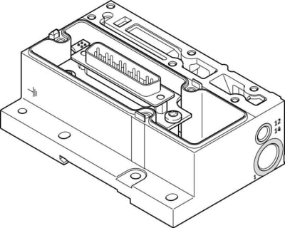 FESTO VMPA1-MPM-EPL-E