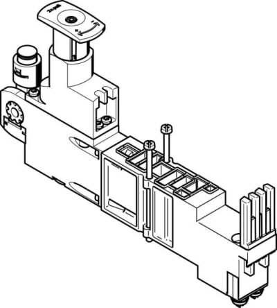 FESTO VMPA2-B8-R2C2-C-10