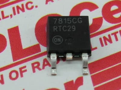 ON SEMICONDUCTOR MC7815CDT
