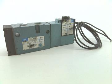 MAC VALVES INC 812C-PM-612BA-112