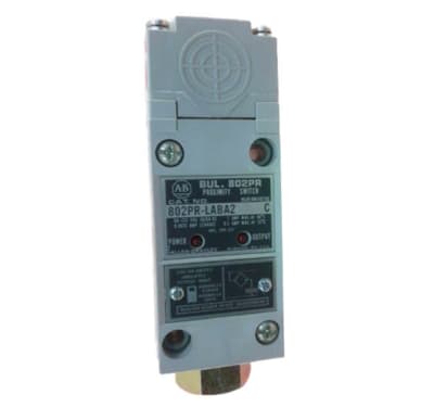 ALLEN BRADLEY 802PR-LABA2
