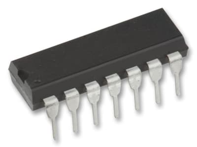TEXAS INSTRUMENTS SEMI LM339AN
