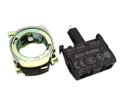 ALLEN BRADLEY 800F-MN5W