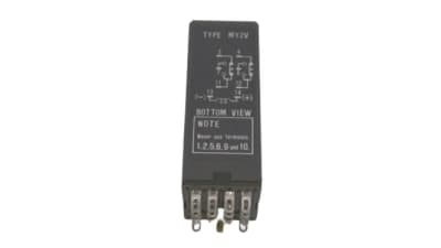 OMRON MY2V-AC110V-120S