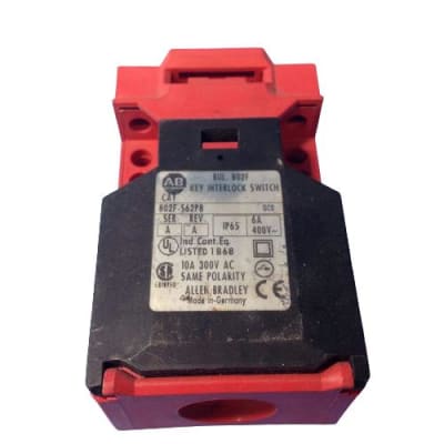 ALLEN BRADLEY 802F-S62P6-S10