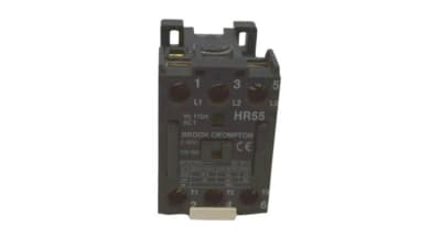 BROOK CROMPTON HR55/48V