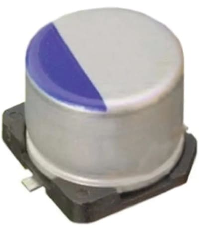 NIC COMPONENTS NACZ331M35V10X10.5TR13F