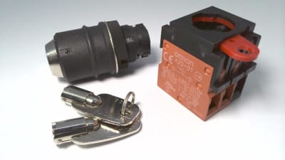 OMRON A22TK-2LL-12-K08